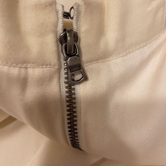 Alice+Olivia Chantay Sleeveless Asymmetric Maxi - Picture 11 of 11